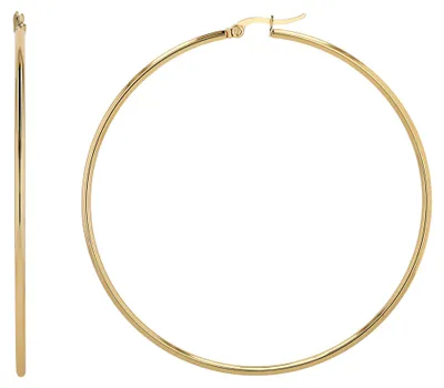 Produktbild von Akzent Damen Ohrring Lura Lura, goldfarbig, langlebig