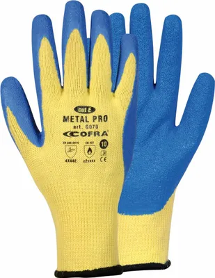 Obrázek produktu pro Rukavice Cofra Metal Pro, Velikost rukavic: 8