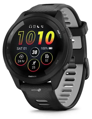 Immagine prodotto di Garmin Forerunner 265 46mm Smartwatch Amoled Gps Multibanda Contactless