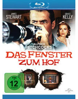 Obrázok produktu pre Das Fenster zum Hof