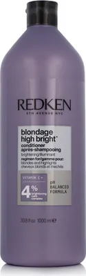 Produktbild von Redken Blondage High Bright Conditioner 1000 ml