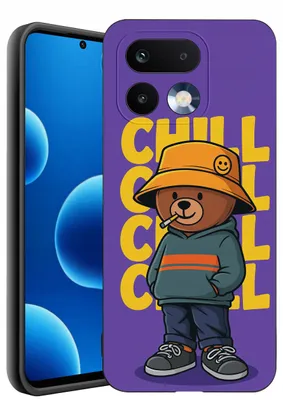 Immagine prodotto di ETUI do Realme 16 Pro+ Plus 5G | WZORY | SILIKONOWE MATT CASE