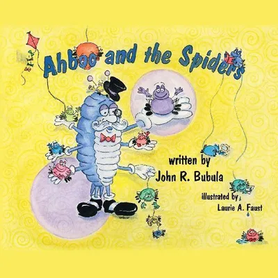 Produktbild von Ahboo and the Spiders