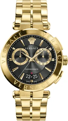 Obrázok produktu pre Versace - VE1D02823 - Náramkové hodinky - Pánske - Quartz - Aion
