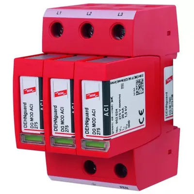 Produktbild von DEHN 952330 DG M TNC ACI 275 FMÜberspannungsableiter 20 kA 1 St.