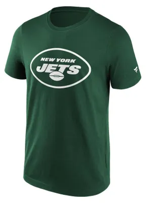 Obrázok produktu pre Tričko s hlavným logom New York Jets