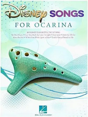 Produktbild von Disney Songs for Ocarina