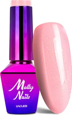 Obrázek produktu pro Molly Nails Madame French Couture Hybrid-Nagellack, 8 g, č. 426