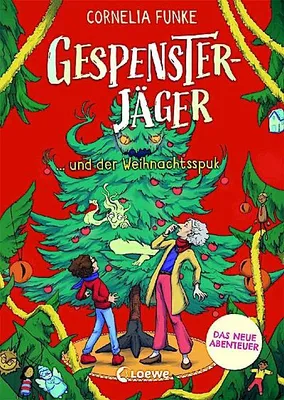 Immagine prodotto di Gespensterjäger und der Weihnachtsspuk (Band 5) - Mit 8 illustrierten Farbseiten