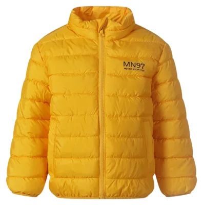Produktbild von Minoti - Steppjacke für Jungen, Leicht MN700 (134) (Gelb)