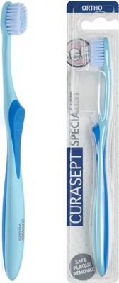 Produktbild von 5x Curasept Specialist - Ortho Zahnbürste