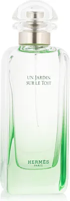 Produktbild von Hermes Un Jardin Sur Le Toit, Unisex, 100 ml, Nicht nachfüllbare Flasche, Spray, Alcohol, Parfum (Fragrance), Aqua (Water), Ethylhexyl Methoxycinnamate, Butyl..., 1 Stück(e)