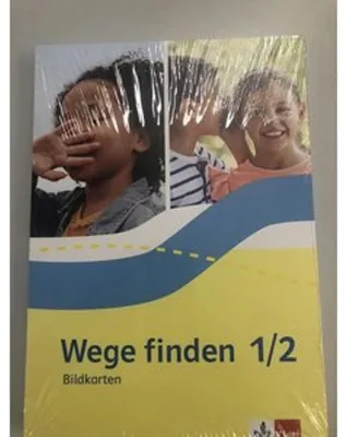 Produktbild von Wege finden 1/2. Ausgabe Sachsen, Sachsen-Anhalt, Thüringen, Rheinland-Pfalz