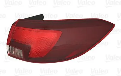 Zdjęcie produktu dla Lampa Tylna Opel Astra K 11.15-  Pr