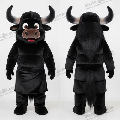 Imagen del producto de Mascota MASTICOT de minotauro  aterciopelado