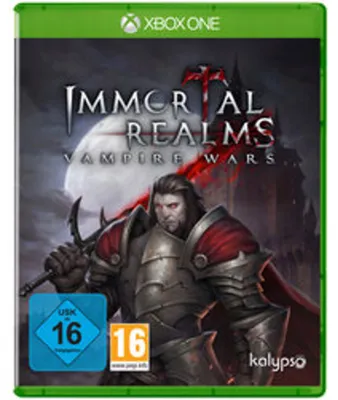 Produktbild von Immortal Realms: Vampire Wars (XBox ONE)