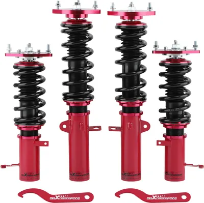 Produktbild von Gewindefahrwerk For Toyota Corolla E90 E100 E110 AE101 1992-1998 AE111 1988-2002