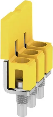 Image de Connecteur transversal Weidmüller WQV 4/3 1054560000