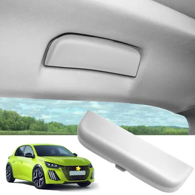 Produktbild von Brillenhalter für Peugeot Modelle