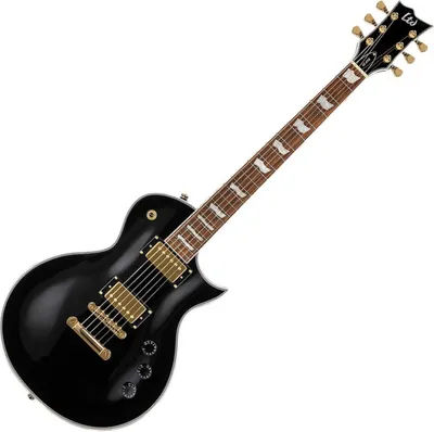 Obrázek produktu pro ESP LTD EC-256 Black Elektrická kytara