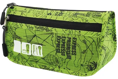 Zdjęcie produktu dla Kosmetyczka Travelsafe M Apple Green