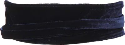 Obrázok produktu pre M2155 Vicolo Woman Velvet Belt Blue