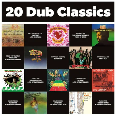 Obrázok produktu pre Various: 20 Dub Classics