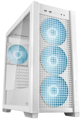 Produktbild von ASUS TUF GAMING GT302 ARGB , Tower-Gehäuse, (Tempered Glass)