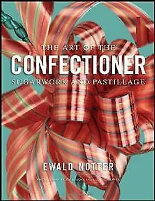 Immagine prodotto di The Art of the Confectioner