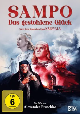 Immagine prodotto di Sampo - Das gestohlene Glück