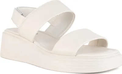 Obrázok produktu pre Santino Milano Dámske klasické sandále A6390 Farba: béžová Veľkosť: 40