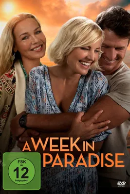 Produktbild von A Week In Paradise - DVD