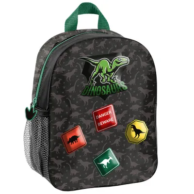 Produktbild von PASO kleiner Kindergartenrucksack für Jungen Kinder Dinosaurier