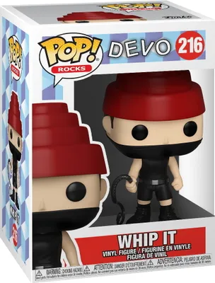 Produktbild von Devo - Whip It 216 - Funko Pop! - Vinyl Figur