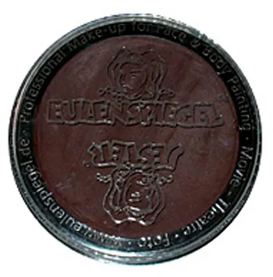 Produktbild von Eulenspiegel 189993, Braun, 20 ml, 30 g, Erwachsene & Kinder, 1 Stück(e)