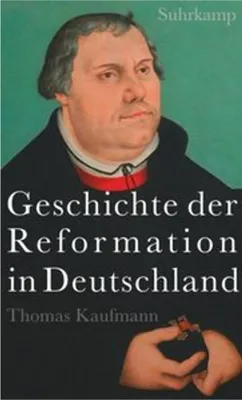Obrázok produktu pre Geschichte der Reformation in Deutschland