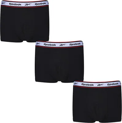 Zdjęcie produktu dla Reebok Men´s Trunk - Barlow (3 Pair Pack)