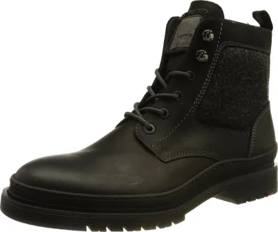 Produktbild von Lloyd Schnürboots HARDY Herren 31392D3231353732 Schwarz 46 1/2 EU