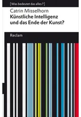 Immagine prodotto di Künstliche Intelligenz und das Ende der Kunst?
