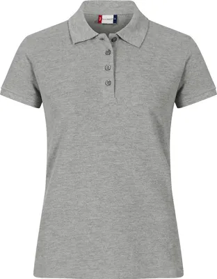 Produktbild von Clique Heavy Premium Polo Ladies