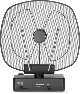 Immagine prodotto di Antenna da interno TechniSat Digitenne TT 2 0004/3200/ Antenna DVB con filtro LTE