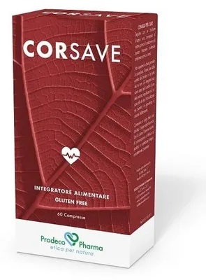Immagine prodotto di Corsave 60 Compresse