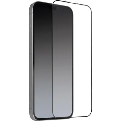 Productafbeelding van Glazen schermbeschermer met volledige dekking voor iPhone 14 Pro