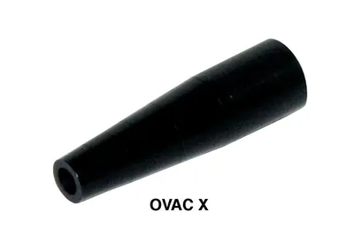Produktbild von kurtz ersa Entlötspitze VAC X antistatisch - 0VACX2