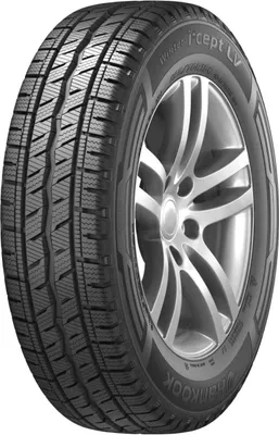 Produktbild von Hankook Winter i*cept LV RW12 ( 215/65 R15C 104/102T 6PR SBL )
