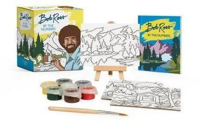 Obrázek produktu pro Bob Ross by the Numbers