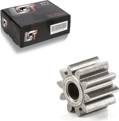 Produktbild von Stirnrad Zahnrad Drosselklappe AGR-Ventil Reparatur Motorraum ø 12 mm 10 Zähne