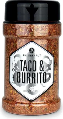 Produktbild von Taco & Burrito, 190g im Streuer