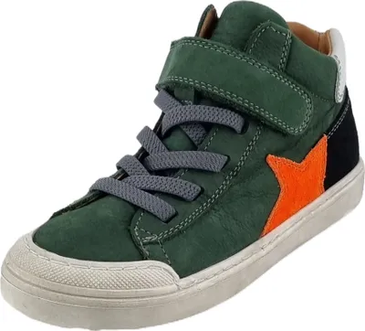 Produktbild von Froddo Sneaker High Jungen 31393437393337 Grün 33 EU