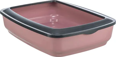 Produktbild von TRIXIE Katzentoilette Brisko, mit Rand - diverse - 38 × 12 × 50 cm